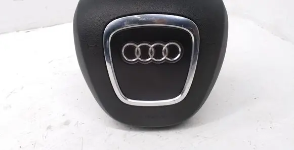Audi A8 S8 D3 4E Steering wheel airbag 4E0880201BK 001C6Z02K7FC