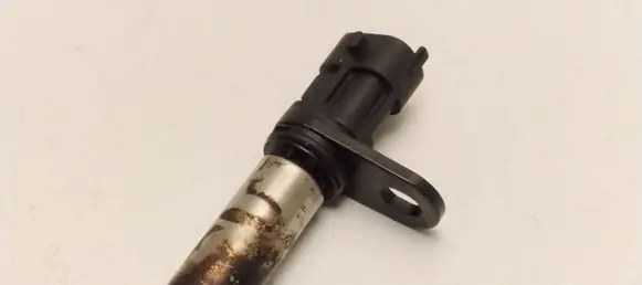 Opel Meriva A Crankshaft speed sensor GM6604 6604
