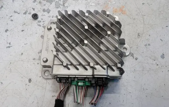 Renault Megane III Sound amplifier 280611878R 8113861040 130620190630