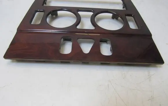 Mercedes-Benz E W210 Climate control/heater control trim 2106830308-MERC 2106830308