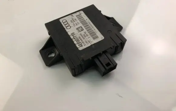 Audi A8 S8 D3 4E Other control units/modules 4E0907719