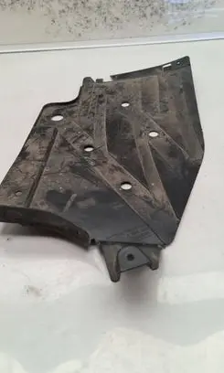 BMW 4 F36 Gran coupe Rear underbody cover/under tray 7258049