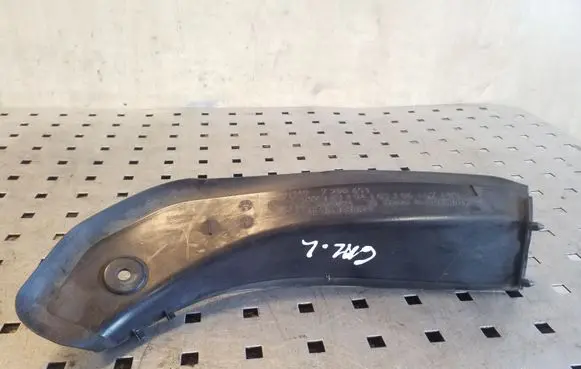 BMW 3 F30 F35 F31 Rear/tail light trim molding 51497290651 7290651