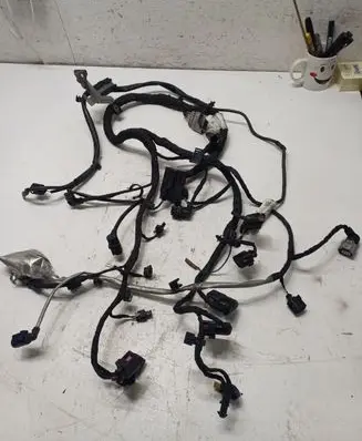 Volkswagen Golf VI Engine installation wiring loom 04E972627AN