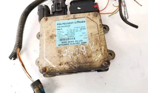 Power steering control unit/module