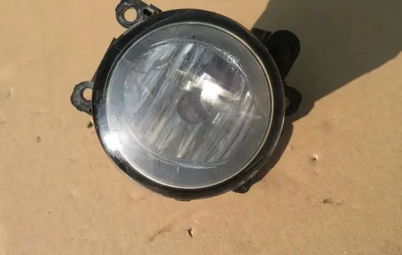 Renault Kadjar Front fog light 261550885R