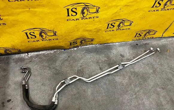 Porsche Panamera (970) Engine coolant pipe/hose 97030709205