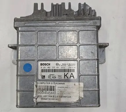 Acura ILX Engine control unit/module 90464735ka 28SA3212 0281001335