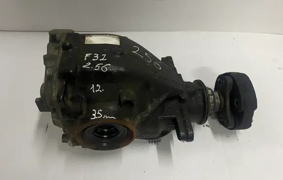 BMW 4 F32 F33 Rear differential 7544873 256