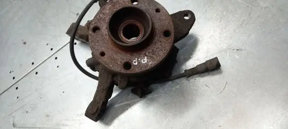 Renault Scenic I Front wheel hub