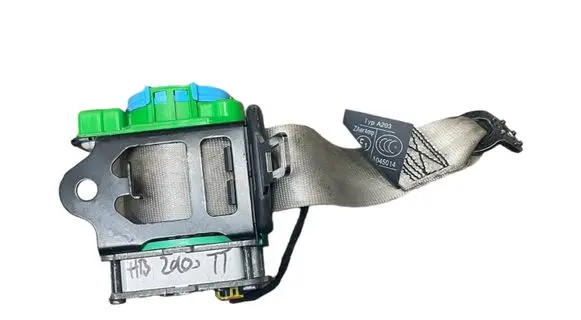 Audi TT TTS Mk2 Rear seatbelt 8J8857806F 306295499142G