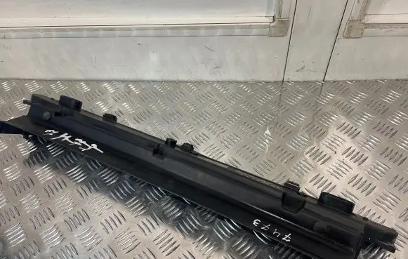 Radiator support slam panel