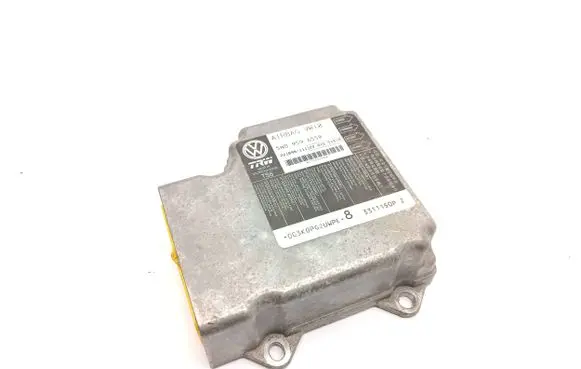Volkswagen PASSAT B7 Airbag control unit/module 5N0959655R