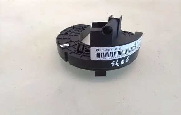Mercedes-Benz S W220 Steering angle sensor 0285456932