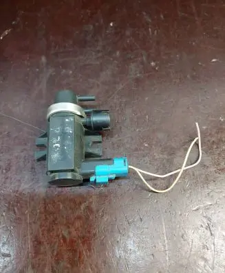 Turbo solenoid valve