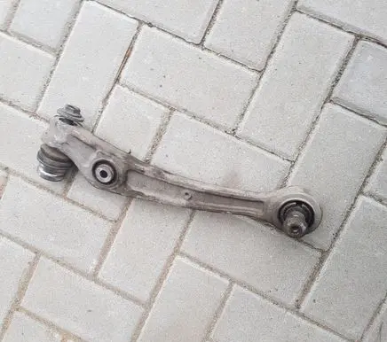 Audi A5 8T 8F Front lower control arm/wishbone 8K0407155C