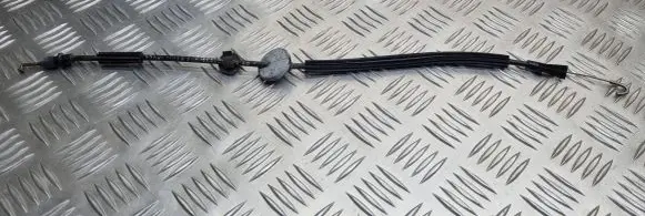 Volkswagen PASSAT B5.5 Rear door cable line 