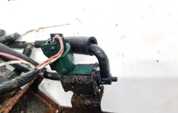 Turbo solenoid valve