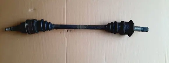 Jaguar X-Type Rear driveshaft