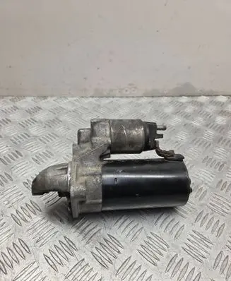 BMW 5 E60 E61 Starter motor 7796892 0001115046