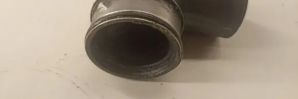 Ford Galaxy Intercooler hose/pipe