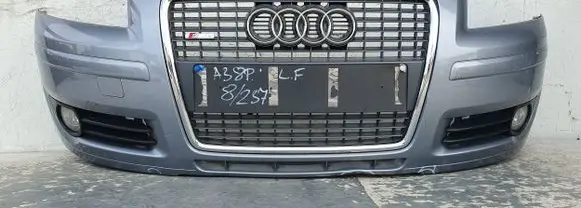 Audi A3 S3 A3 Sportback 8P Front bumper 8P4807437