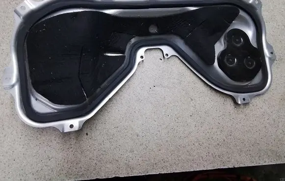 Porsche Boxster 982 Other engine bay part 982827014A