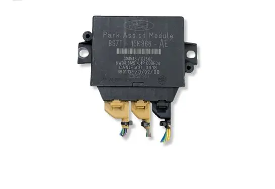 Ford Mondeo MK IV Parking PDC control unit/module BS7T15K866AE