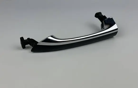 Mercedes-Benz B W245 Front door exterior handle A1697600170