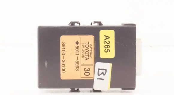 Lexus GS 250 350 300H 450H Gateway control module 8910030100 A265 50115993