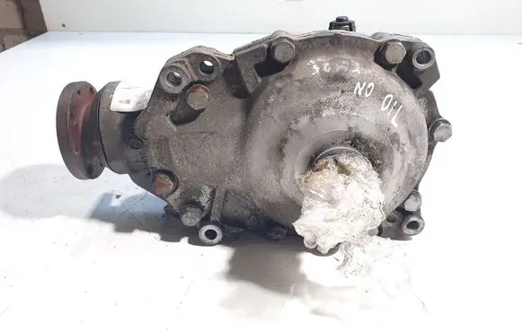 BMW 5 E60 E61 Front differential 7555876