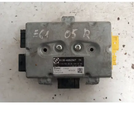BMW 5 E60 E61 Door control unit/module 6952987 75789012