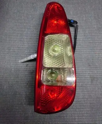 Peugeot 807 Rear/tail lights
