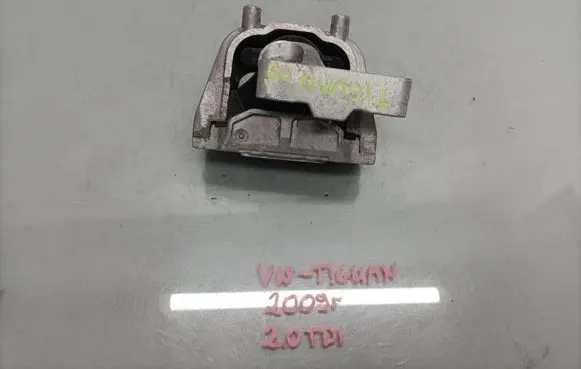 Volkswagen Tiguan Engine mount vacuum valve 