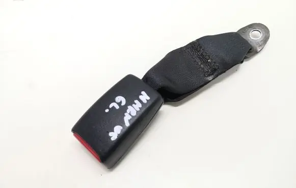 Nissan Murano Z50 Rear seatbelt buckle