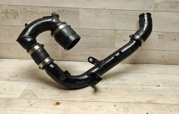 Toyota Corolla Verso E121 Intercooler hose/pipe 