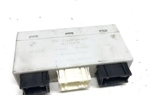 BMW 7 E65 E66 Parking PDC control unit/module 6918126