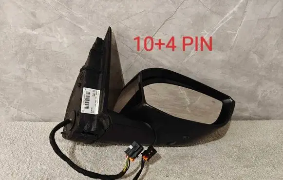 Citroen C4 III e-C4 Front door electric wing mirror E20420126