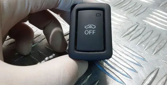Audi A5 Sportback 8TA Alarm switch 4F0962109B