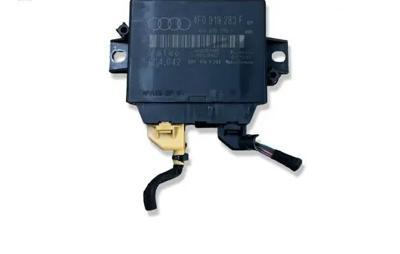 Audi A6 S6 C6 4F Parking PDC control unit/module 4F0919283F
