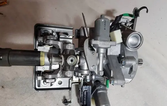 Lexus RX 450H Electric power steering pump 8965048630 2106000084 JJ501001394