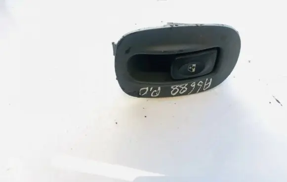 Renault Scenic I Electric window control switch 838099g
