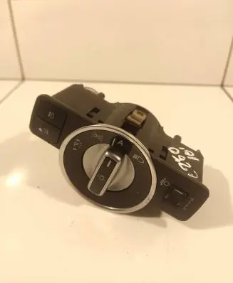 Mercedes-Benz C W204 Light switch