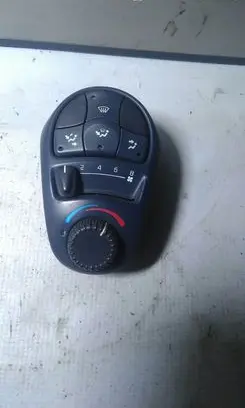 Renault Espace III Climate control unit 11344100