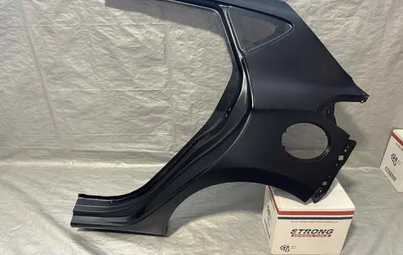 Ford Fiesta Rear quarter panel FORD.FIESTA.MK8.5D H1B25827841B 2110337