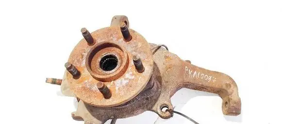 Jeep Cherokee Front wheel hub