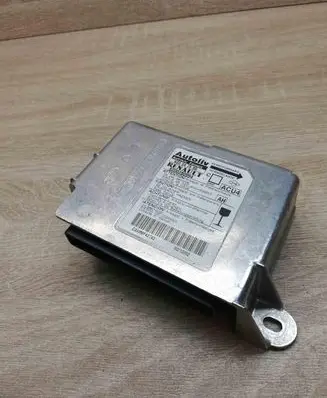 Renault Megane II Airbag control unit/module 8200280994 603047500