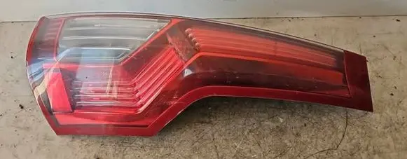 Citroen C4 Grand Picasso Rear/tail lights 163846 PSA00946602RE