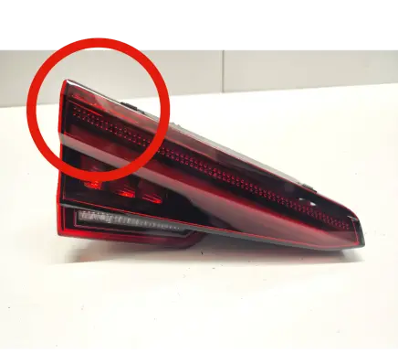 Audi A4 S4 B9 Tailgate rear/tail lights 8W5945093D 2SK01224717