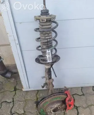 Honda Insight Front shock absorber with coil spring 